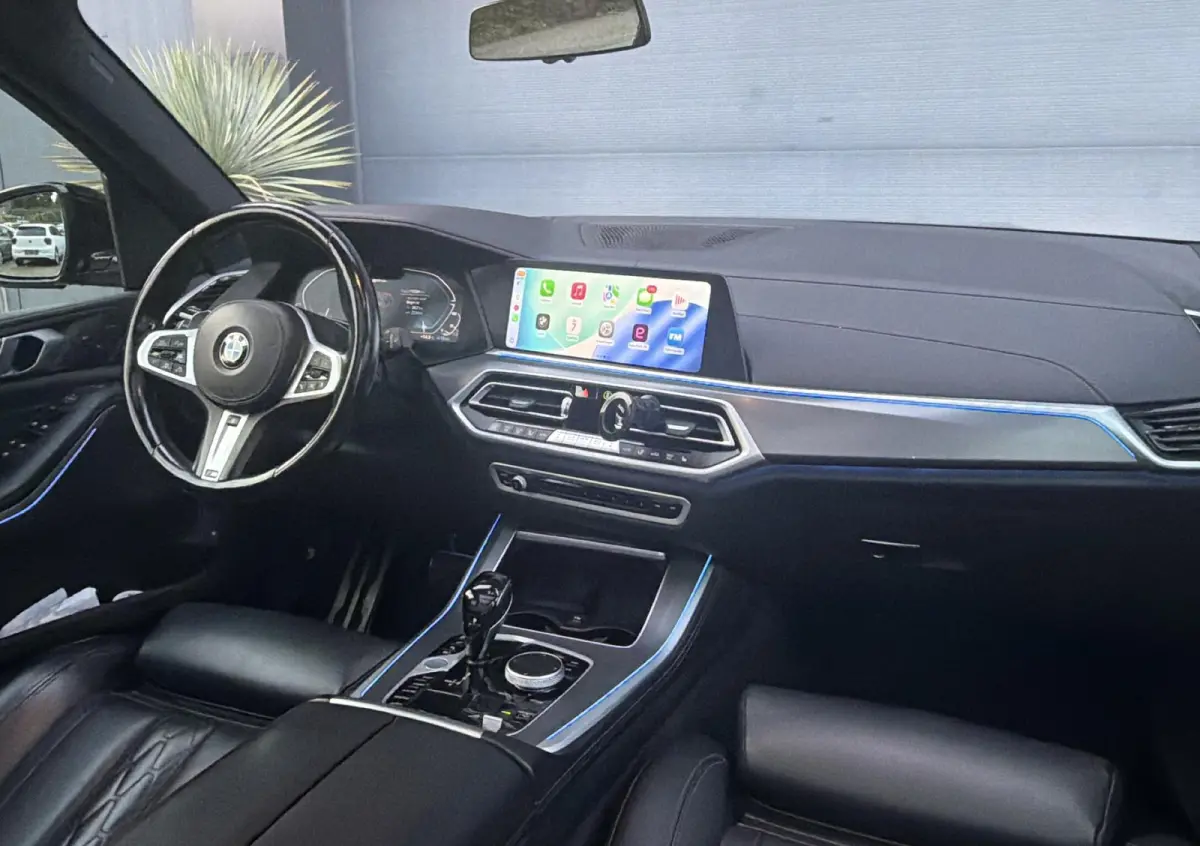 xDrive45e /Pano/Navi/Camera/AppleCarPlay