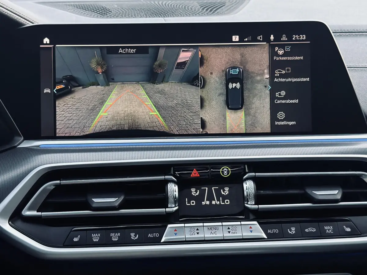 xDrive45e /Pano/Navi/Camera/AppleCarPlay