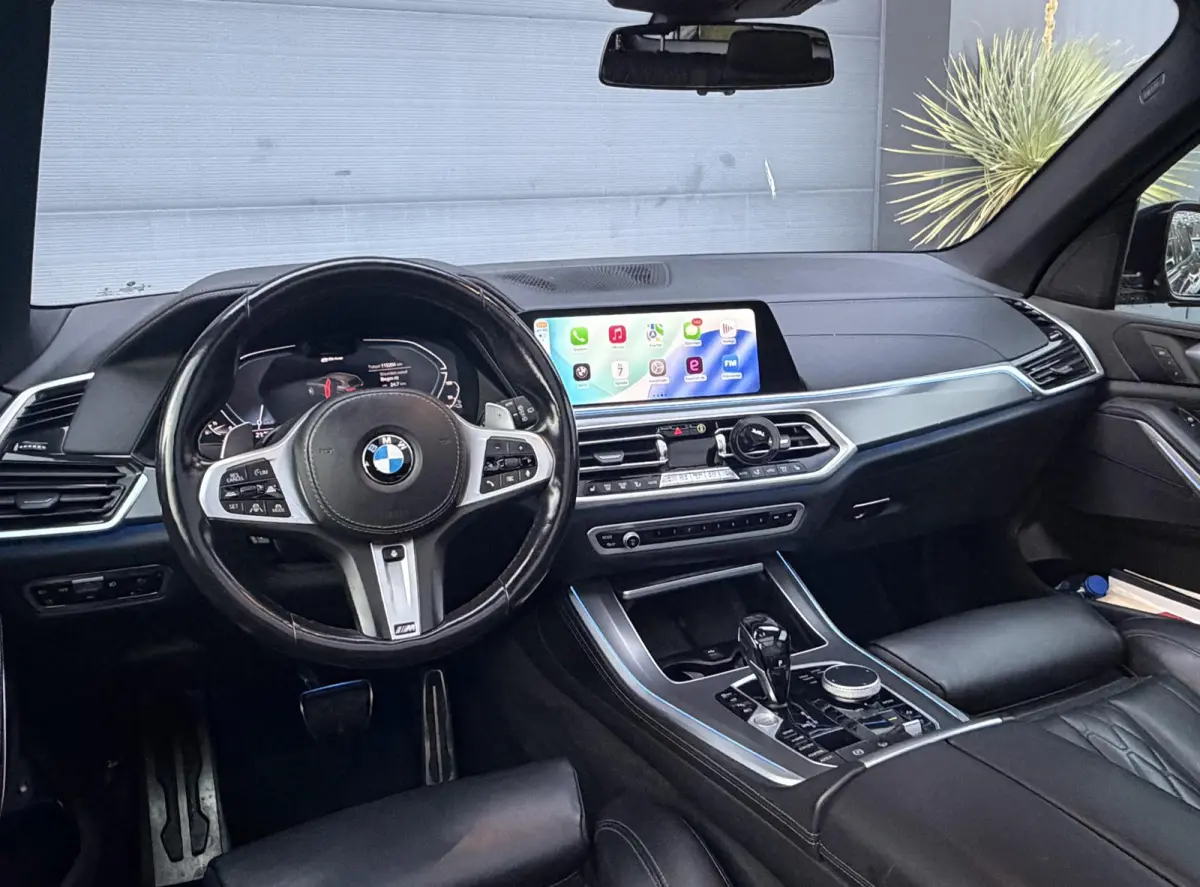 xDrive45e /Pano/Navi/Camera/AppleCarPlay
