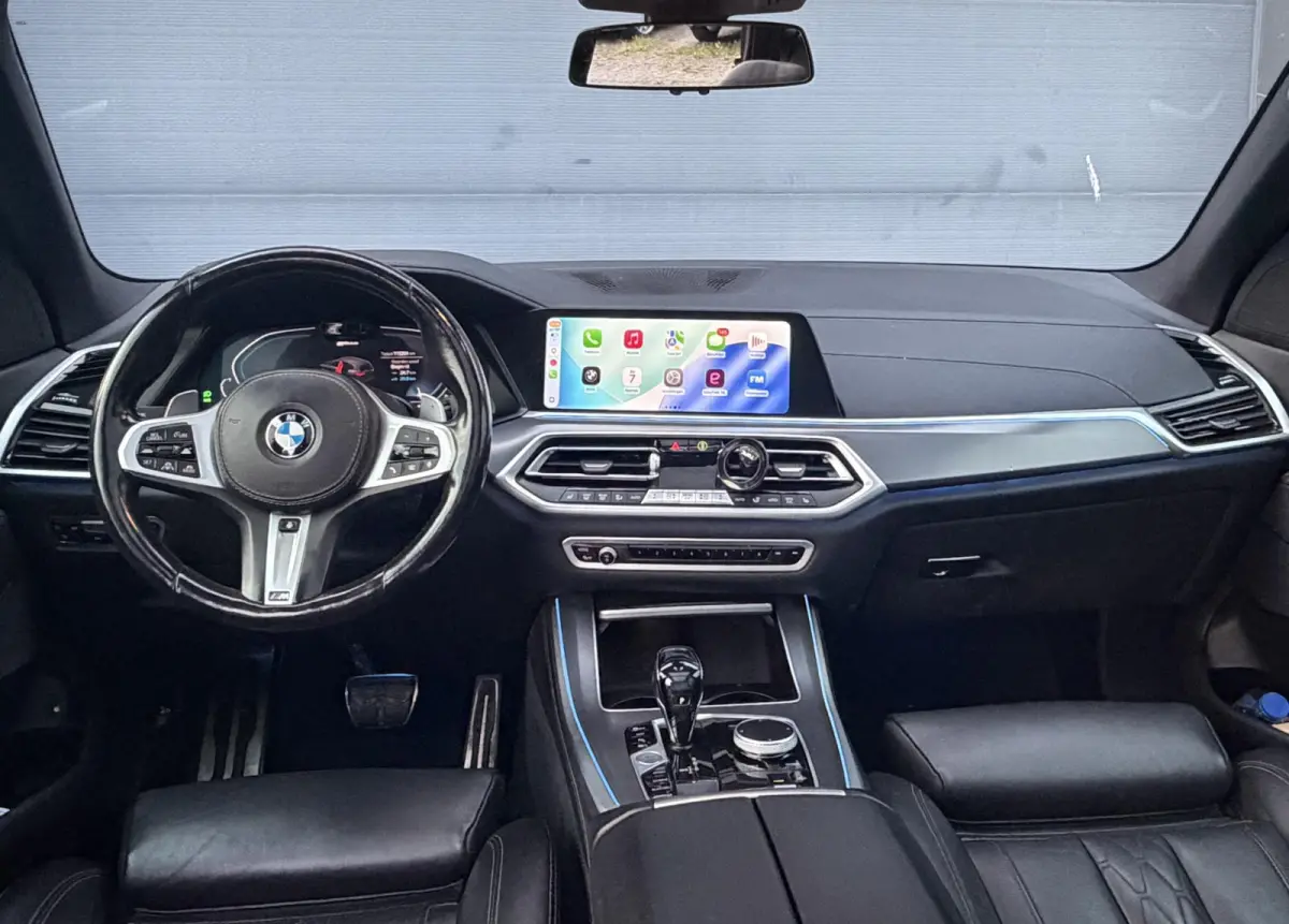 xDrive45e /Pano/Navi/Camera/AppleCarPlay
