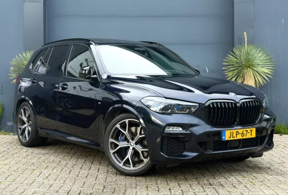 xDrive45e High Executive
