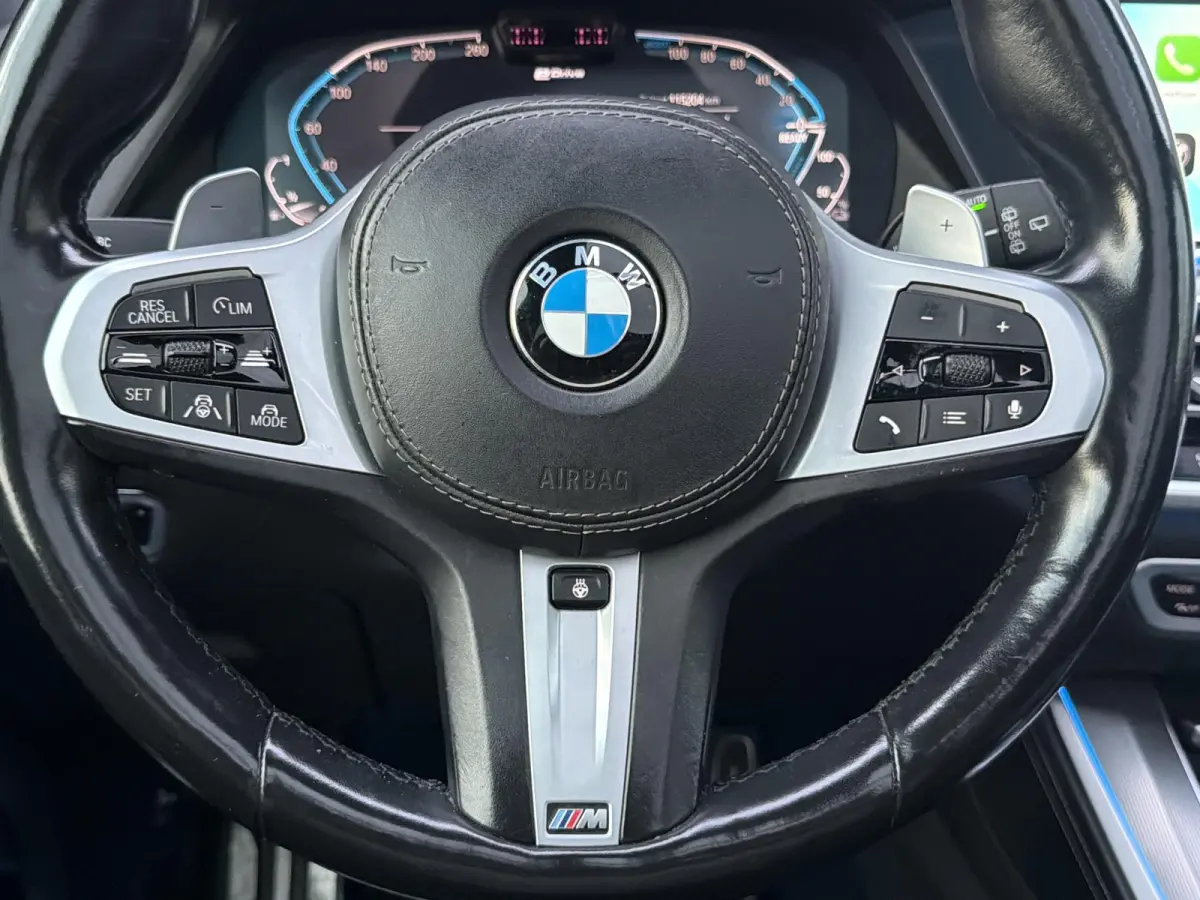 xDrive45e /Pano/Navi/Camera/AppleCarPlay