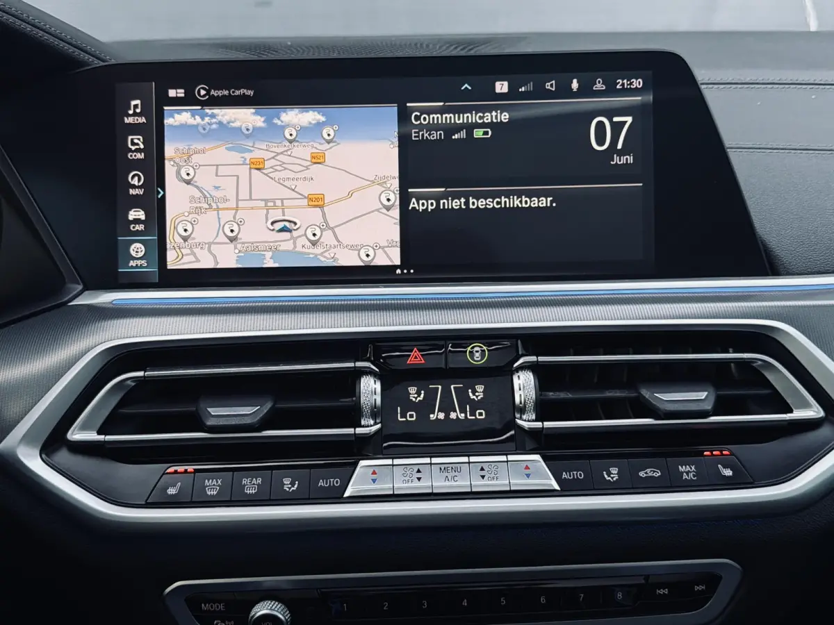 xDrive45e /Pano/Navi/Camera/AppleCarPlay