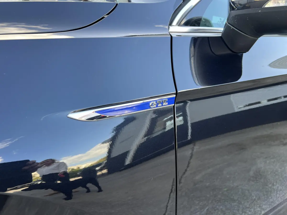 1.4 TSI GTE Connected Series Plus PANO-DAK Trekhaak Stoelverw.