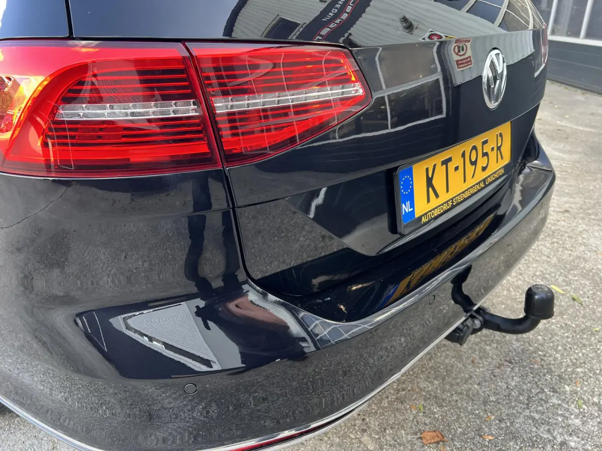 1.4 TSI GTE Connected Series Plus PANO-DAK Trekhaak Stoelverw.