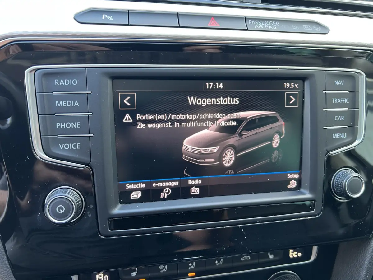 1.4 TSI GTE Connected Series Plus PANO-DAK Trekhaak Stoelverw.