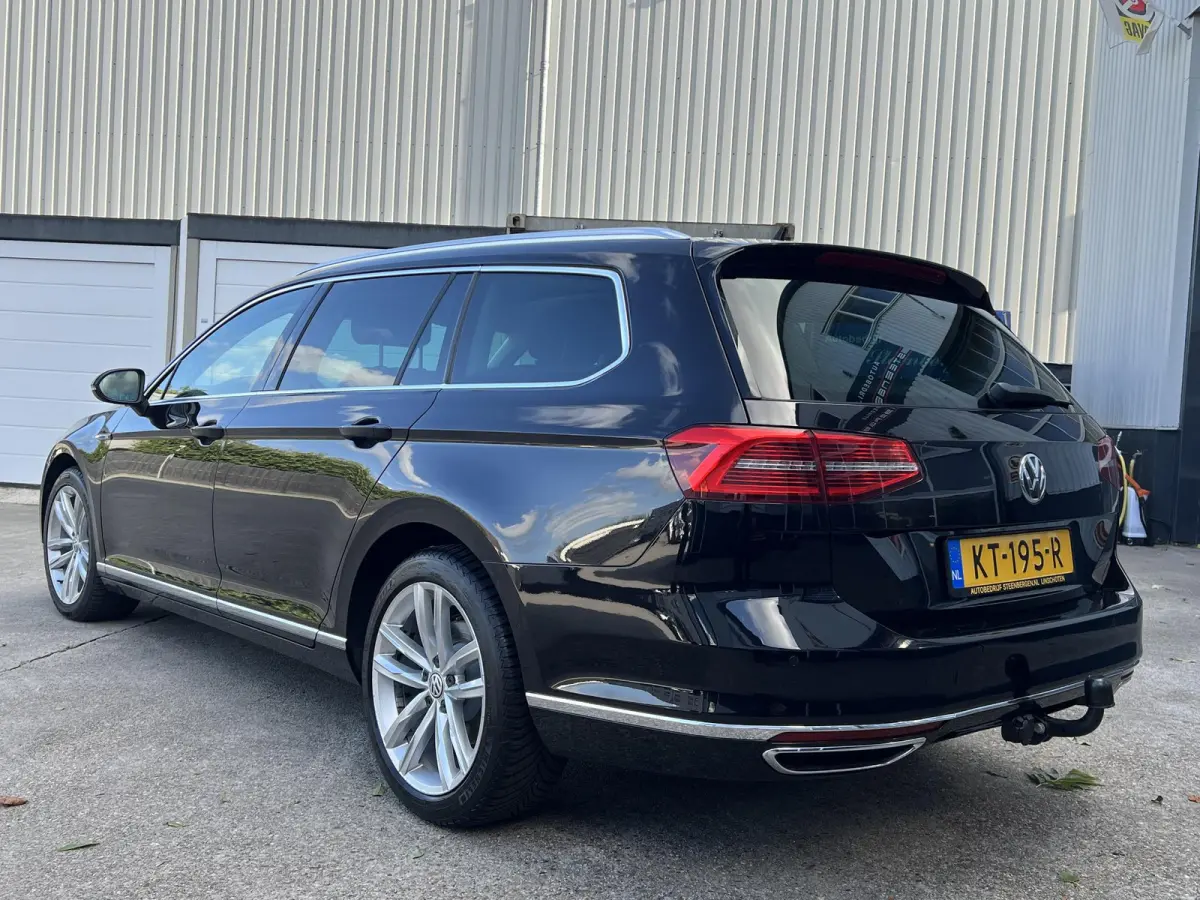 1.4 TSI GTE Connected Series Plus PANO-DAK Trekhaak Stoelverw.