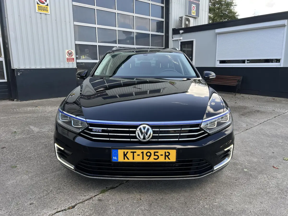 1.4 TSI GTE Connected Series Plus PANO-DAK Trekhaak Stoelverw.