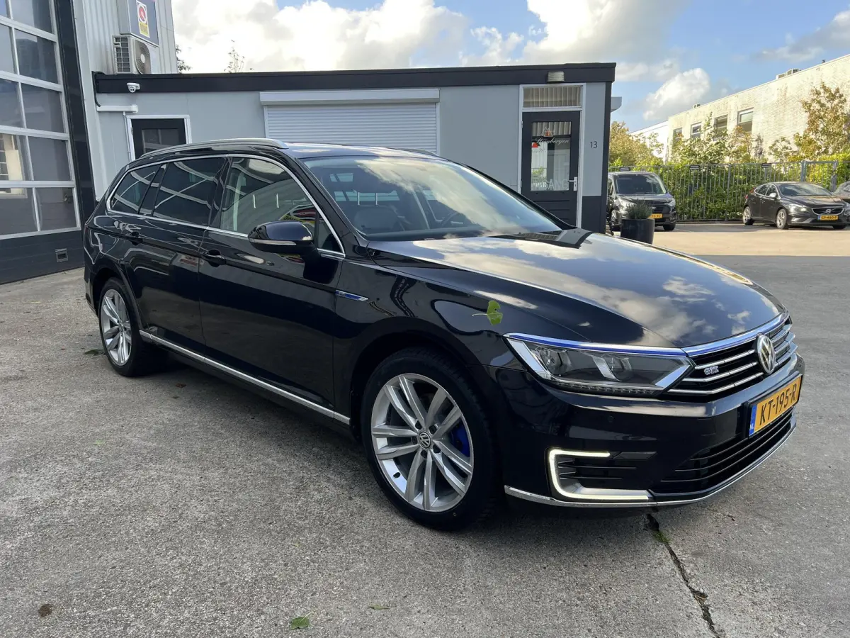 1.4 TSI GTE Connected Series Plus PANO-DAK Trekhaak Stoelverw.