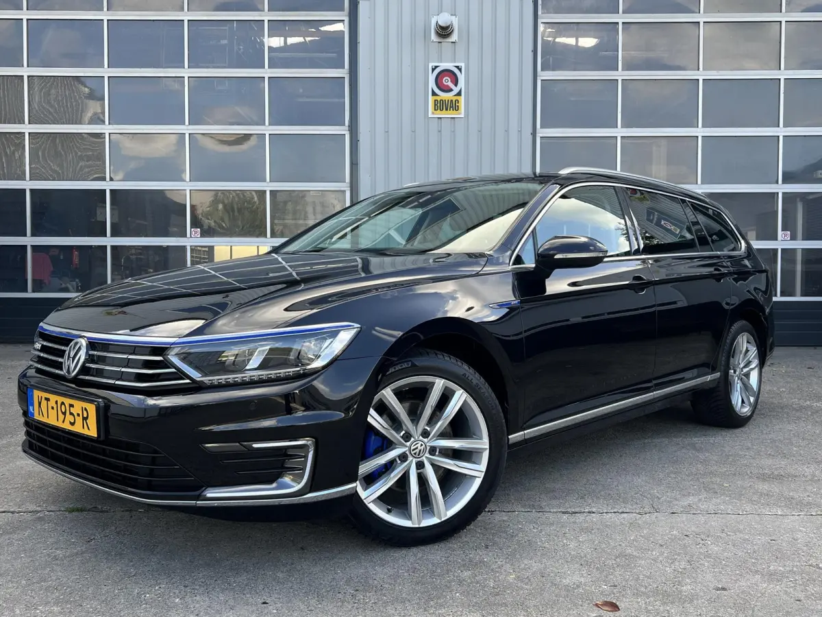 1.4 TSI GTE Connected Series Plus PANO-DAK Trekhaak Stoelverw.