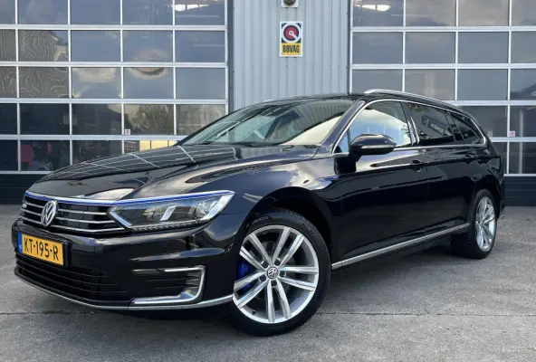 1.4 TSI GTE Connected Series Plus PANO-DAK Trekhaak Stoelverw.