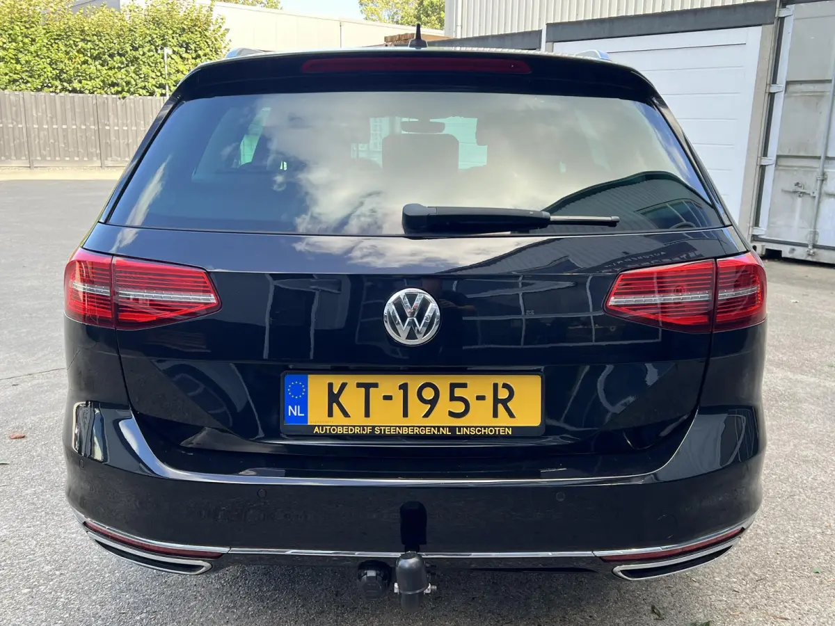 1.4 TSI GTE Connected Series Plus PANO-DAK Trekhaak Stoelverw.