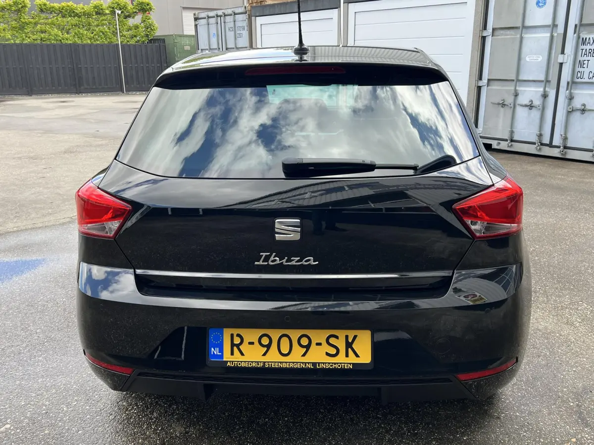 1.0 EcoTSI Style Business Connect Apple CarPlay Stoelverw. PDC Lm velg Navi Virtual Cockpit LED