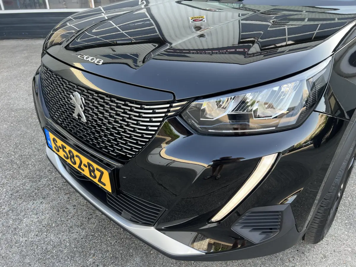 1.2 PureTech Allure Navi Apple Carplay