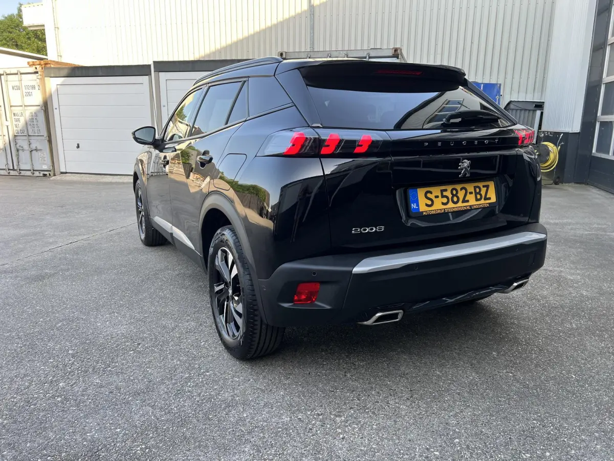 1.2 PureTech Allure Navi Apple Carplay