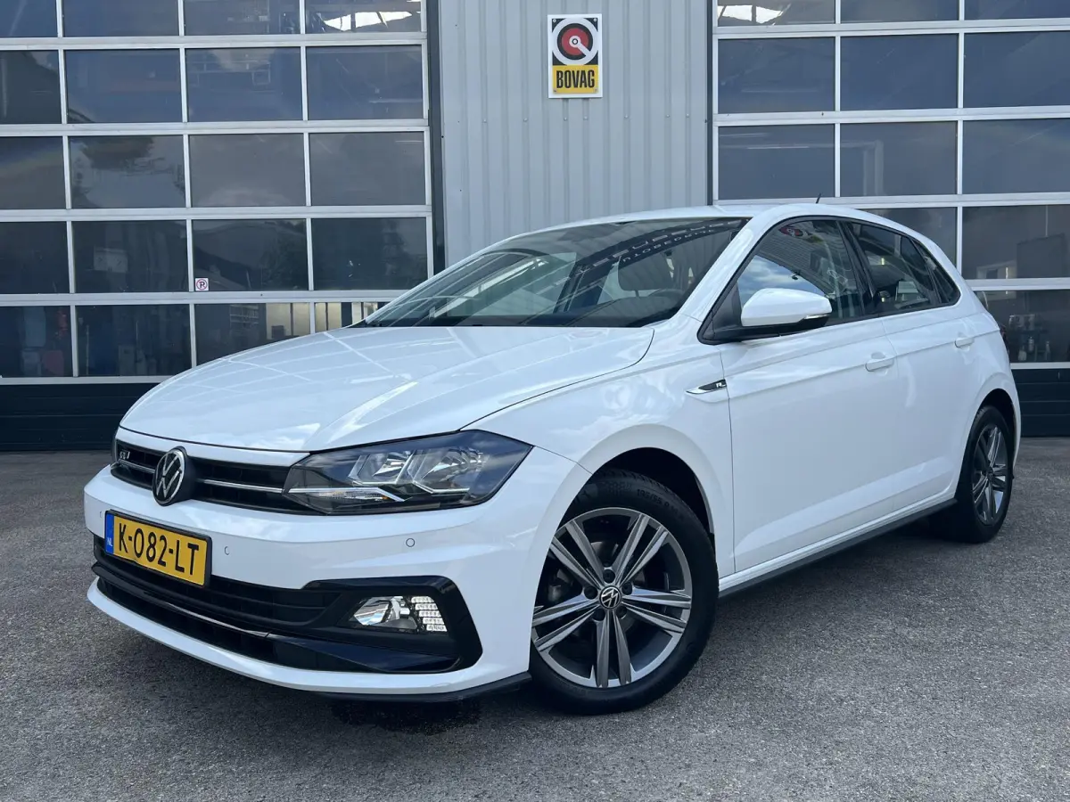 1.0 TSI Highline Business R R-line DSG Automaat