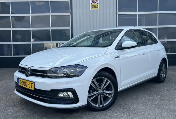 1.0 TSI Highline Business R R-line DSG Automaat