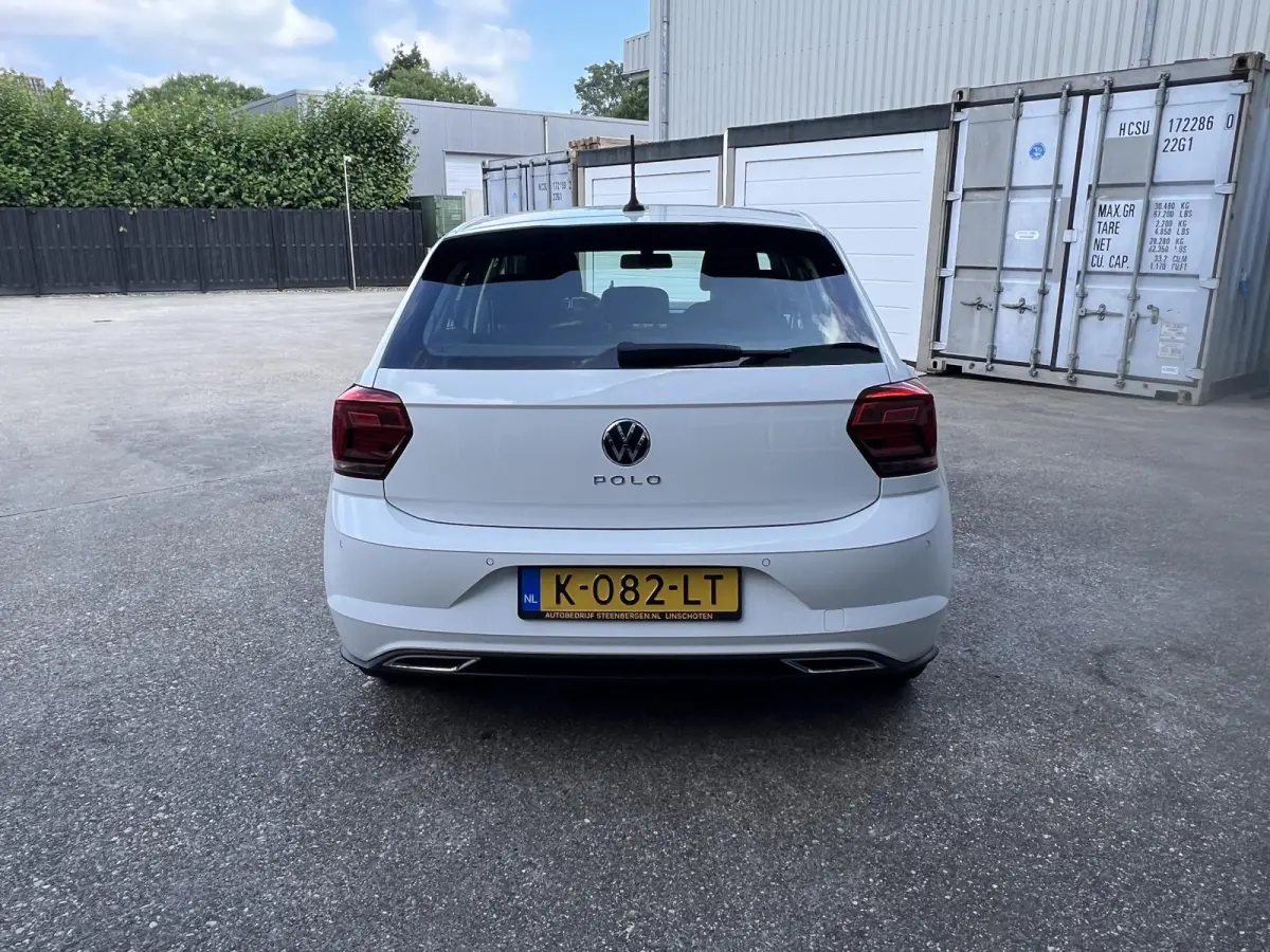 1.0 TSI Highline Business R R-line DSG Automaat