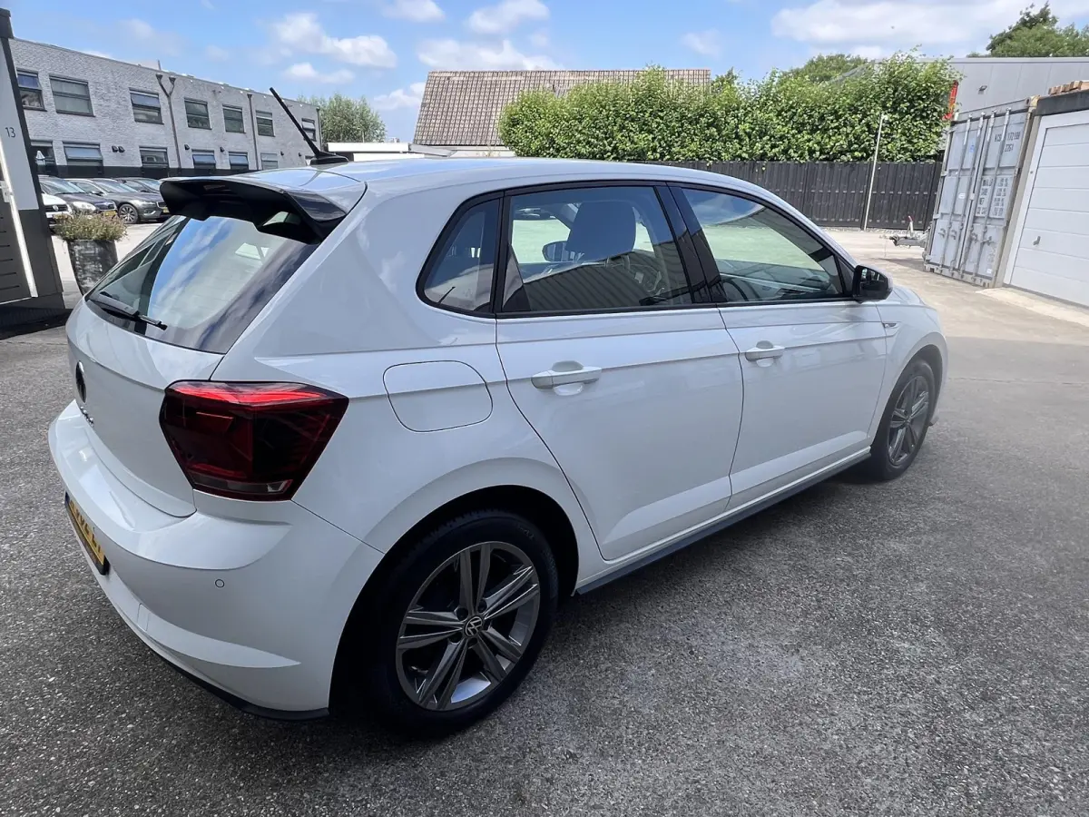 1.0 TSI Highline Business R R-line DSG Automaat