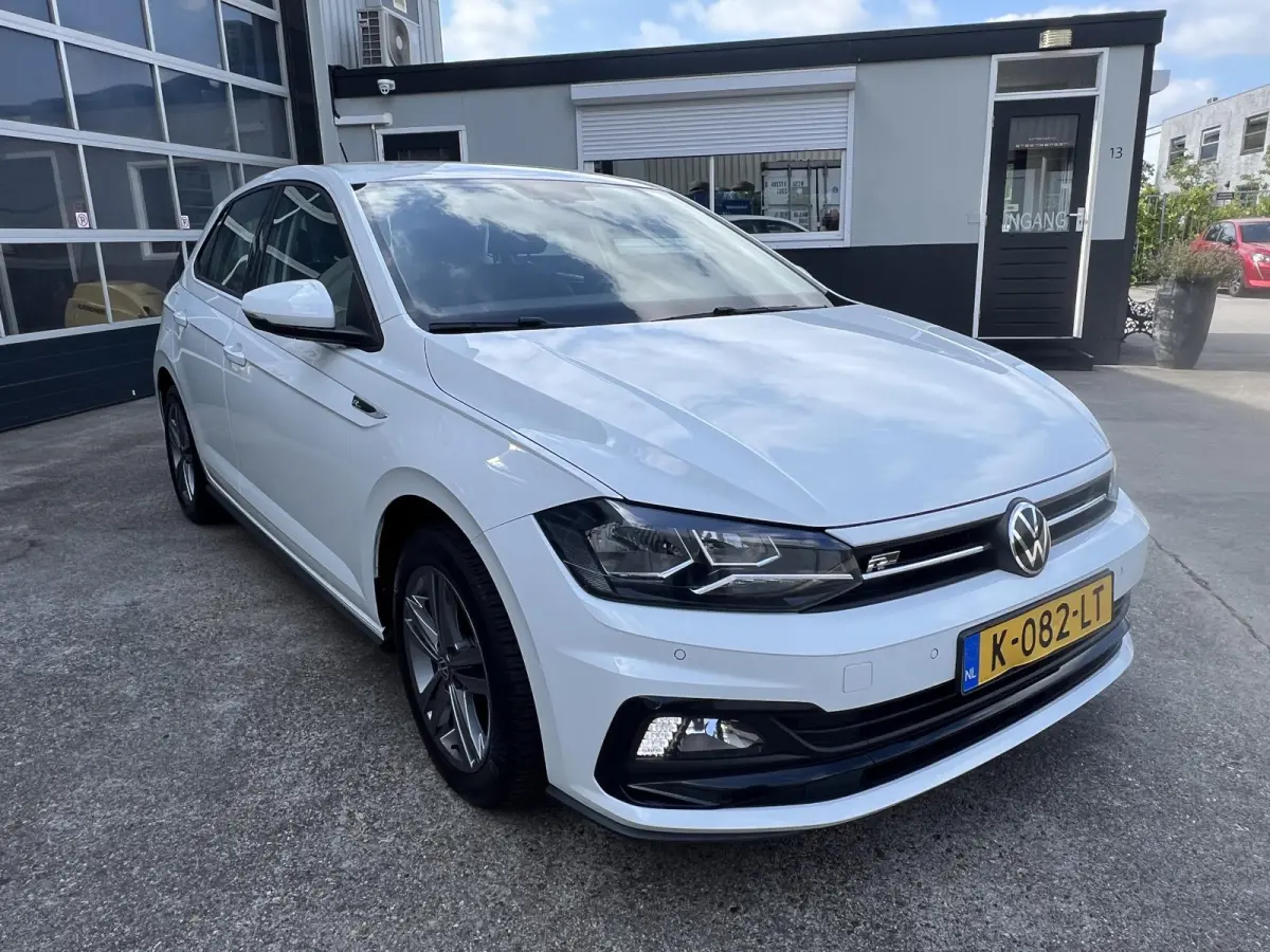 1.0 TSI Highline Business R R-line DSG Automaat