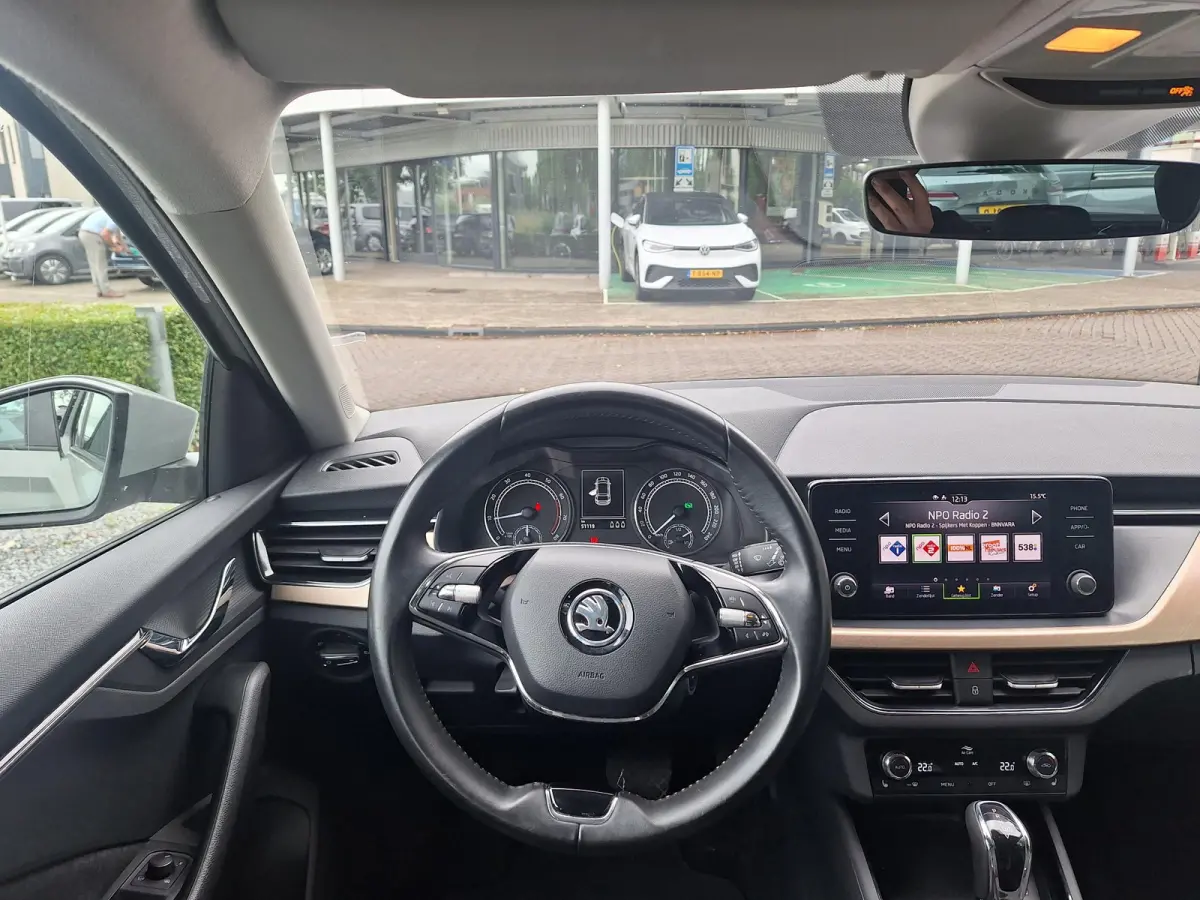 TSI 110pk DSG Sport (Camera,Clima,LM,Keyless)