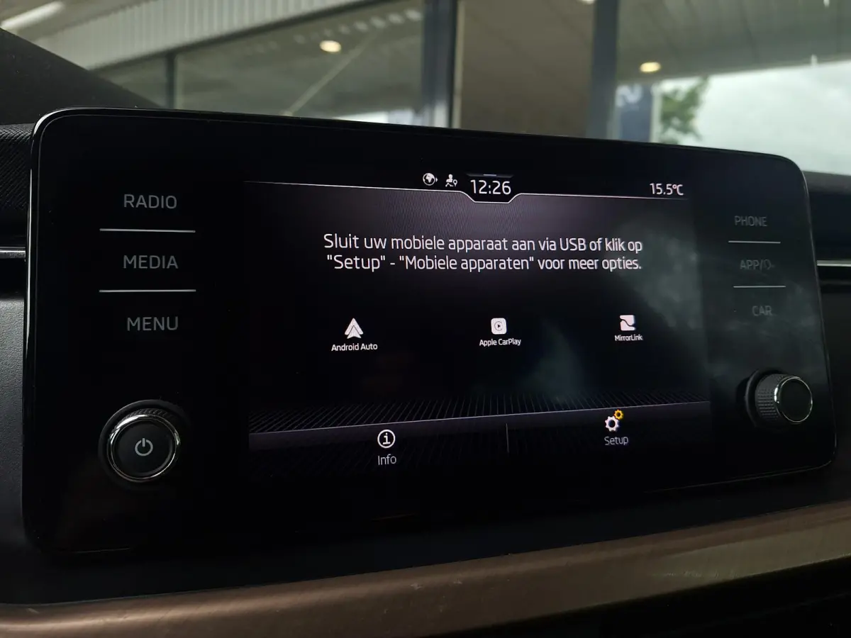 TSI 110pk DSG Sport (Camera,Clima,LM,Keyless)