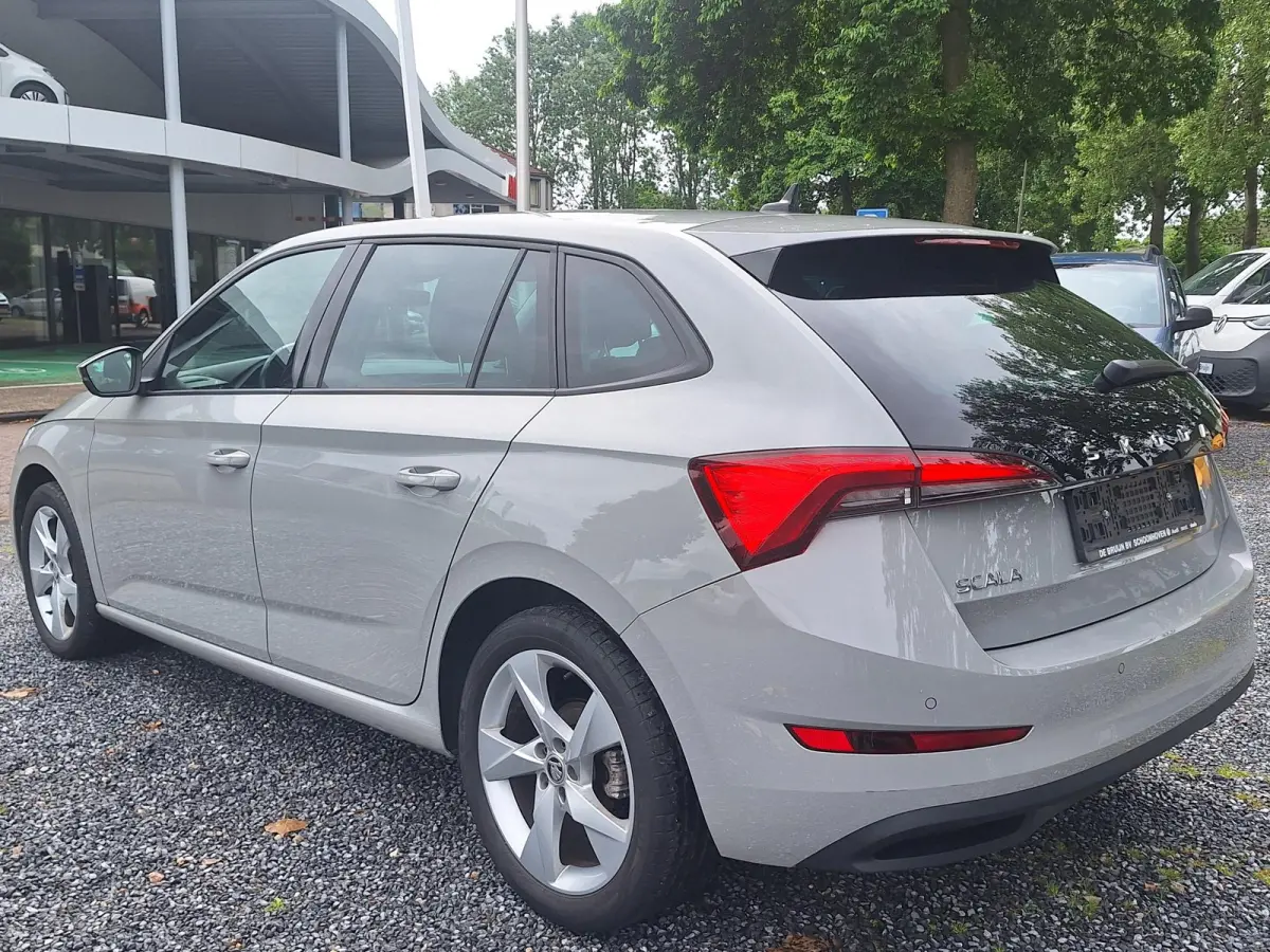 TSI 110pk DSG Sport (Camera,Clima,LM,Keyless)