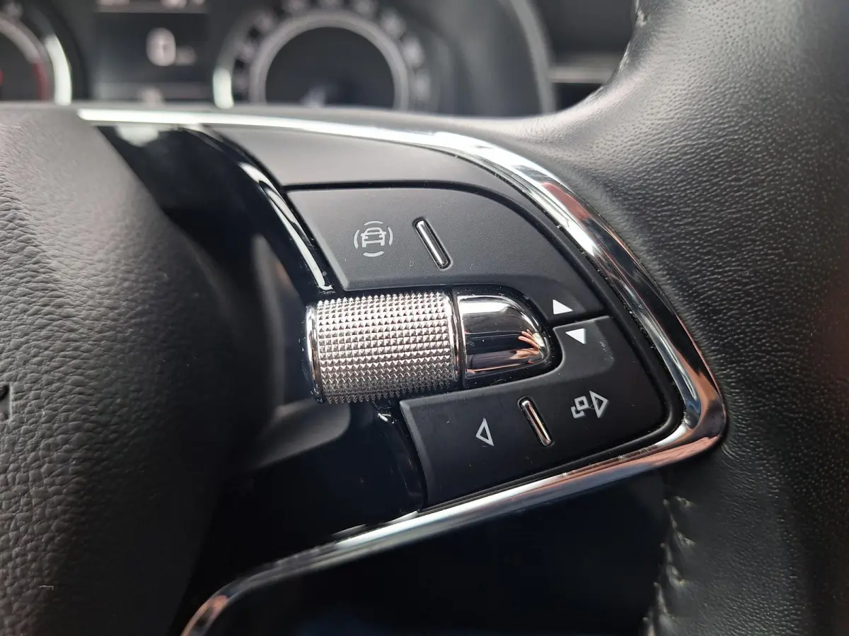 TSI 110pk DSG Sport (Camera,Clima,LM,Keyless)