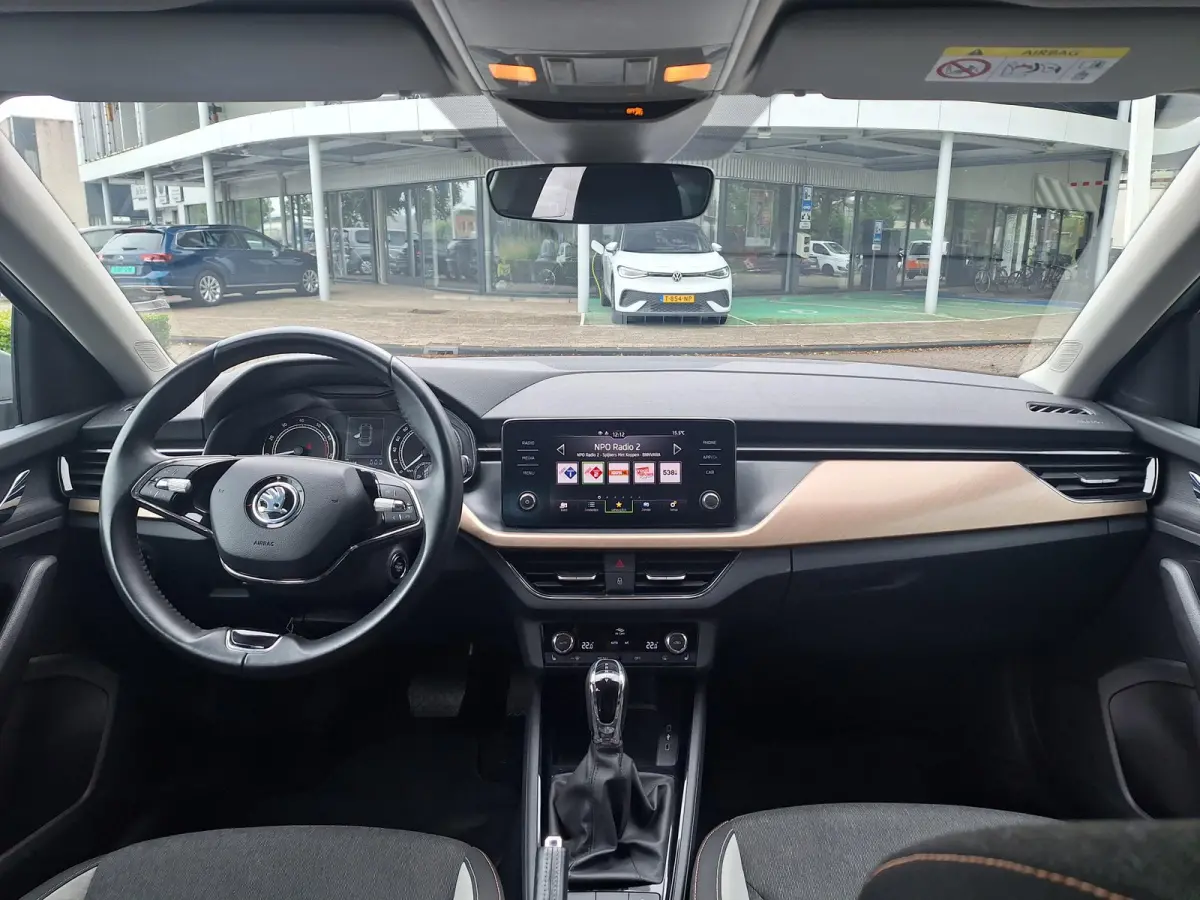 TSI 110pk DSG Sport (Camera,Clima,LM,Keyless)