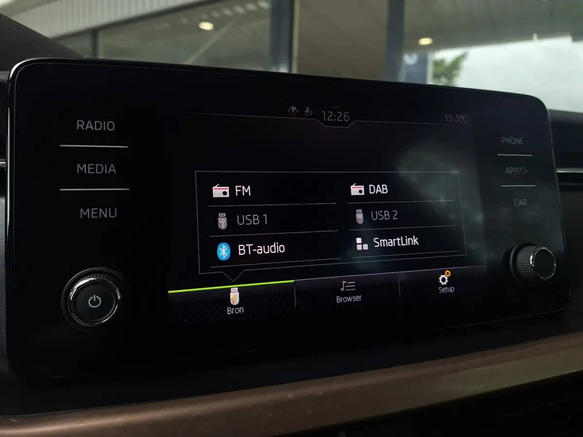 TSI 110pk DSG Sport (Camera,Clima,LM,Keyless)