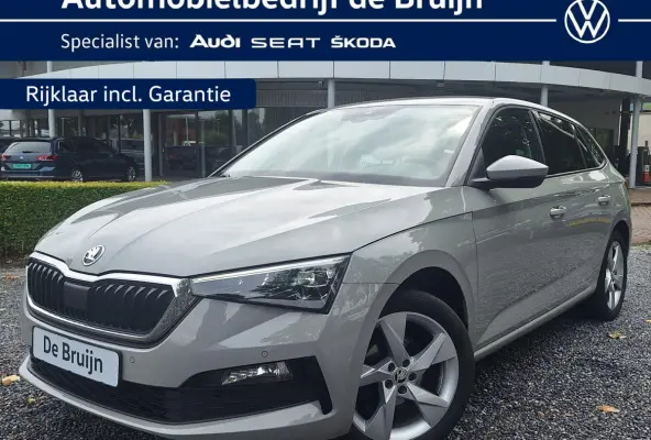 TSI 110pk DSG Sport (Camera,Clima,LM,Keyless)