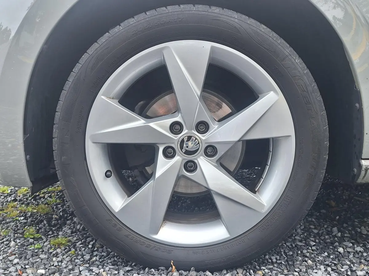 TSI 110pk DSG Sport (Camera,Clima,LM,Keyless)