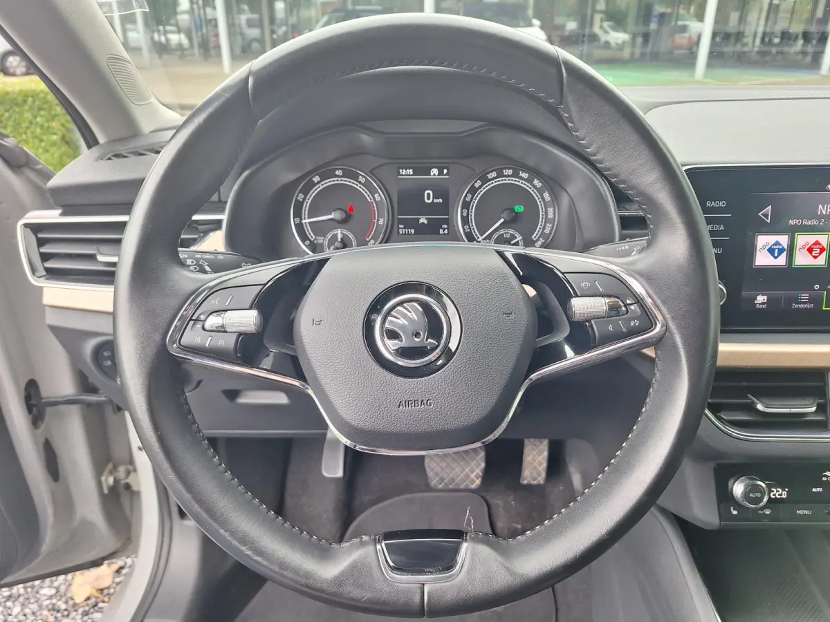 TSI 110pk DSG Sport (Camera,Clima,LM,Keyless)