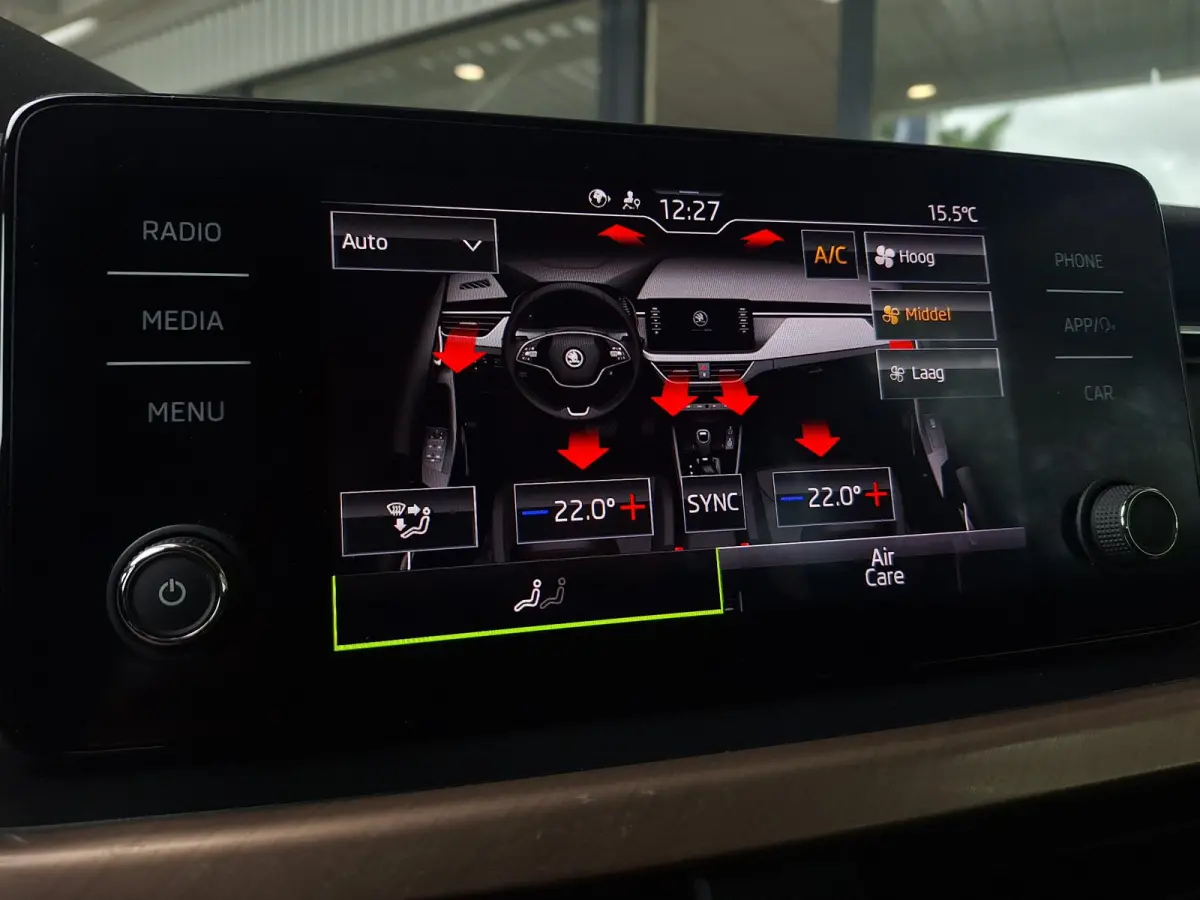 TSI 110pk DSG Sport (Camera,Clima,LM,Keyless)
