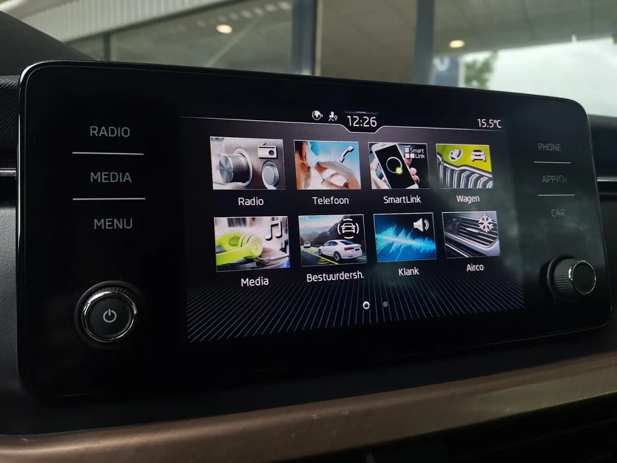 TSI 110pk DSG Sport (Camera,Clima,LM,Keyless)