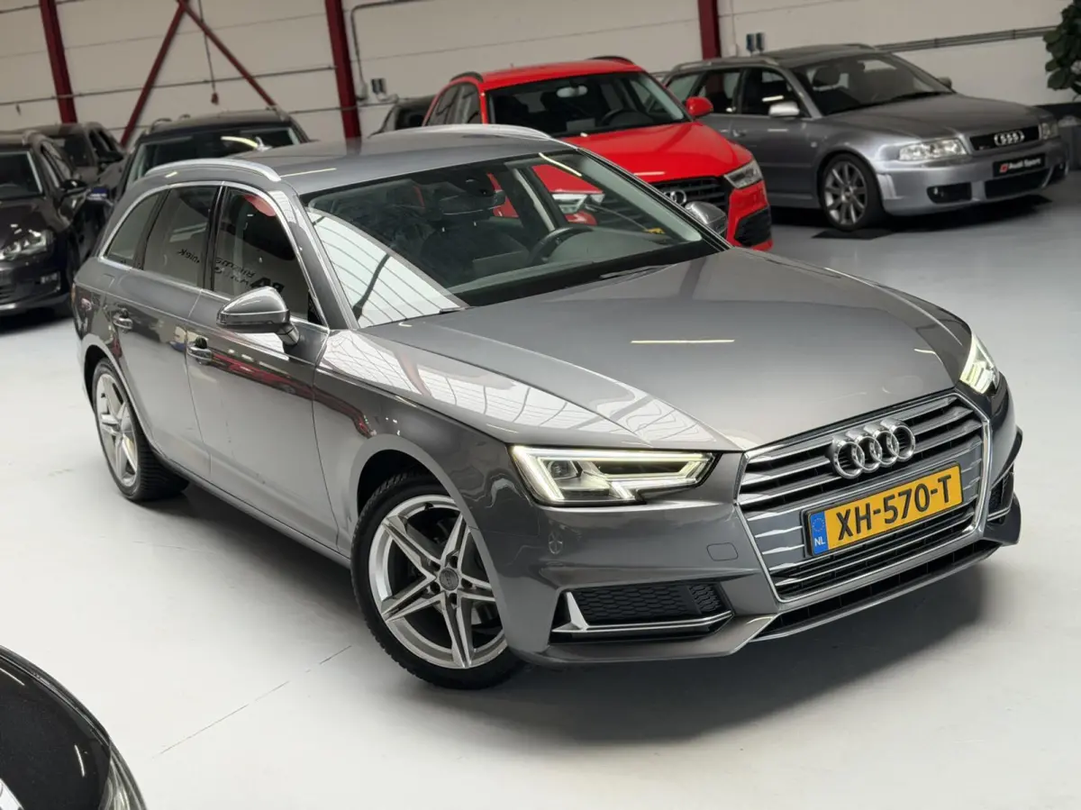 35 2.0 TFSI Sport | LED | Trekhaak | 18 inch