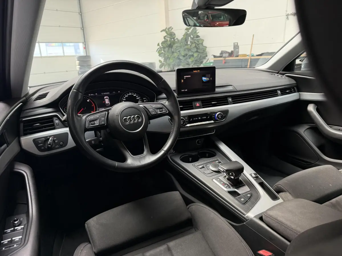 35 2.0 TFSI Sport | LED | Trekhaak | 18 inch