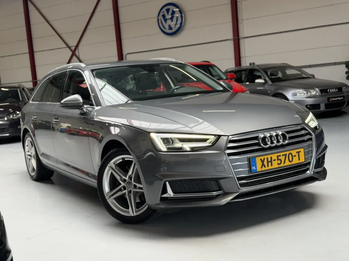 35 2.0 TFSI Sport | LED | Trekhaak | 18 inch