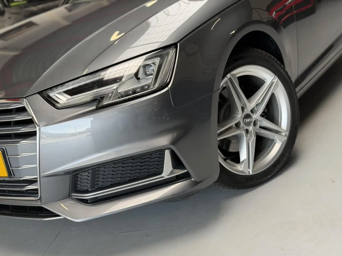35 2.0 TFSI Sport | LED | Trekhaak | 18 inch