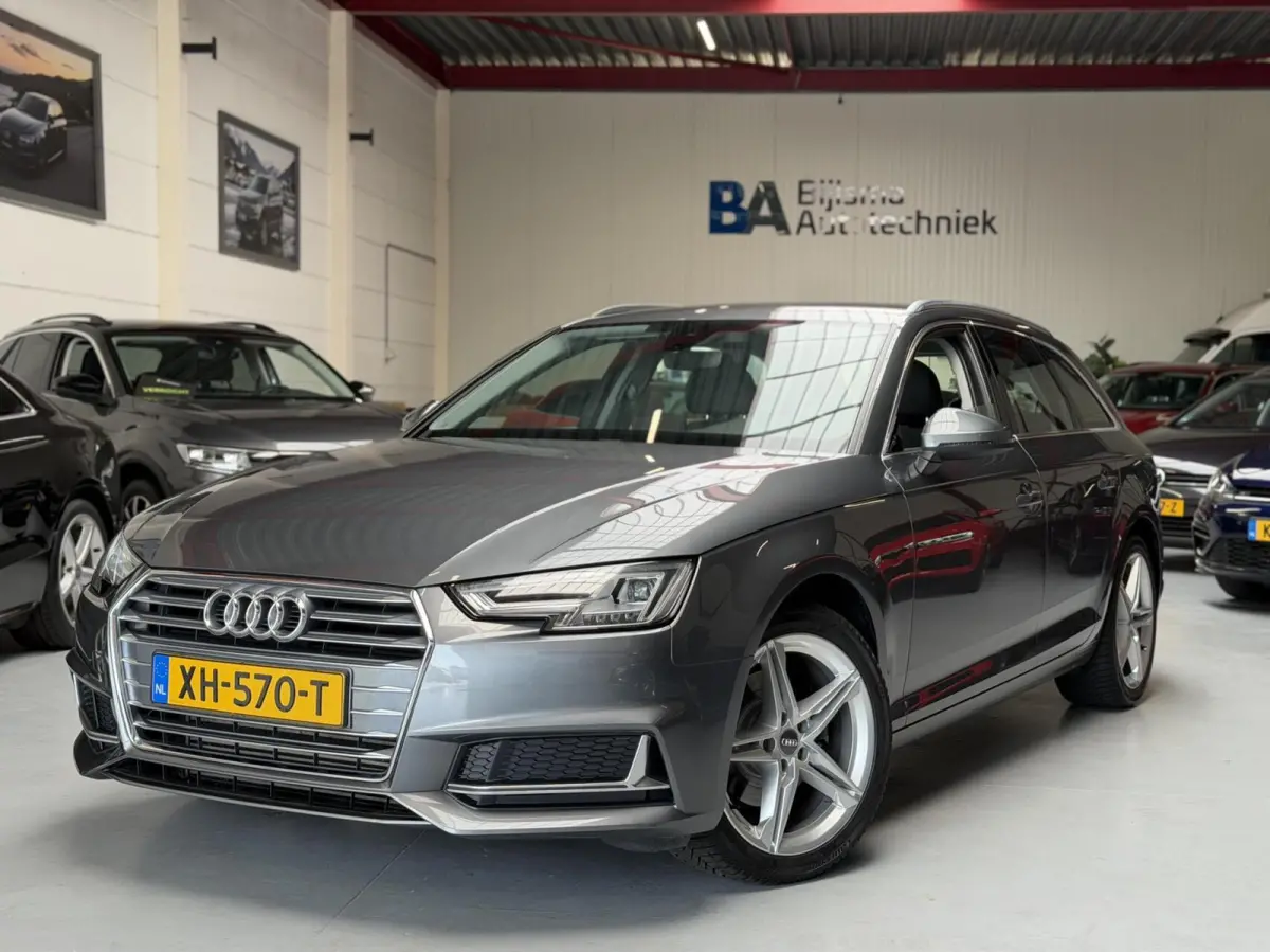 35 2.0 TFSI Sport | LED | Trekhaak | 18 inch
