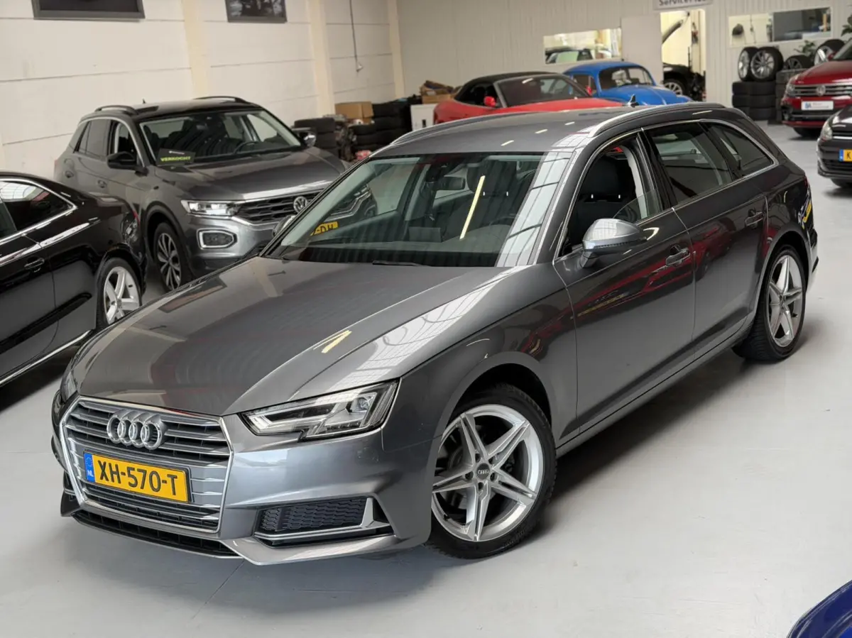 35 2.0 TFSI Sport | LED | Trekhaak | 18 inch