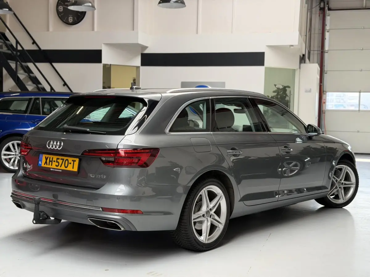 35 2.0 TFSI Sport | LED | Trekhaak | 18 inch