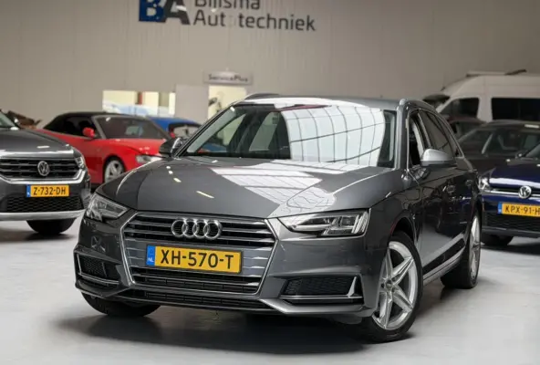 35 2.0 TFSI Sport | LED | Trekhaak | 18 inch