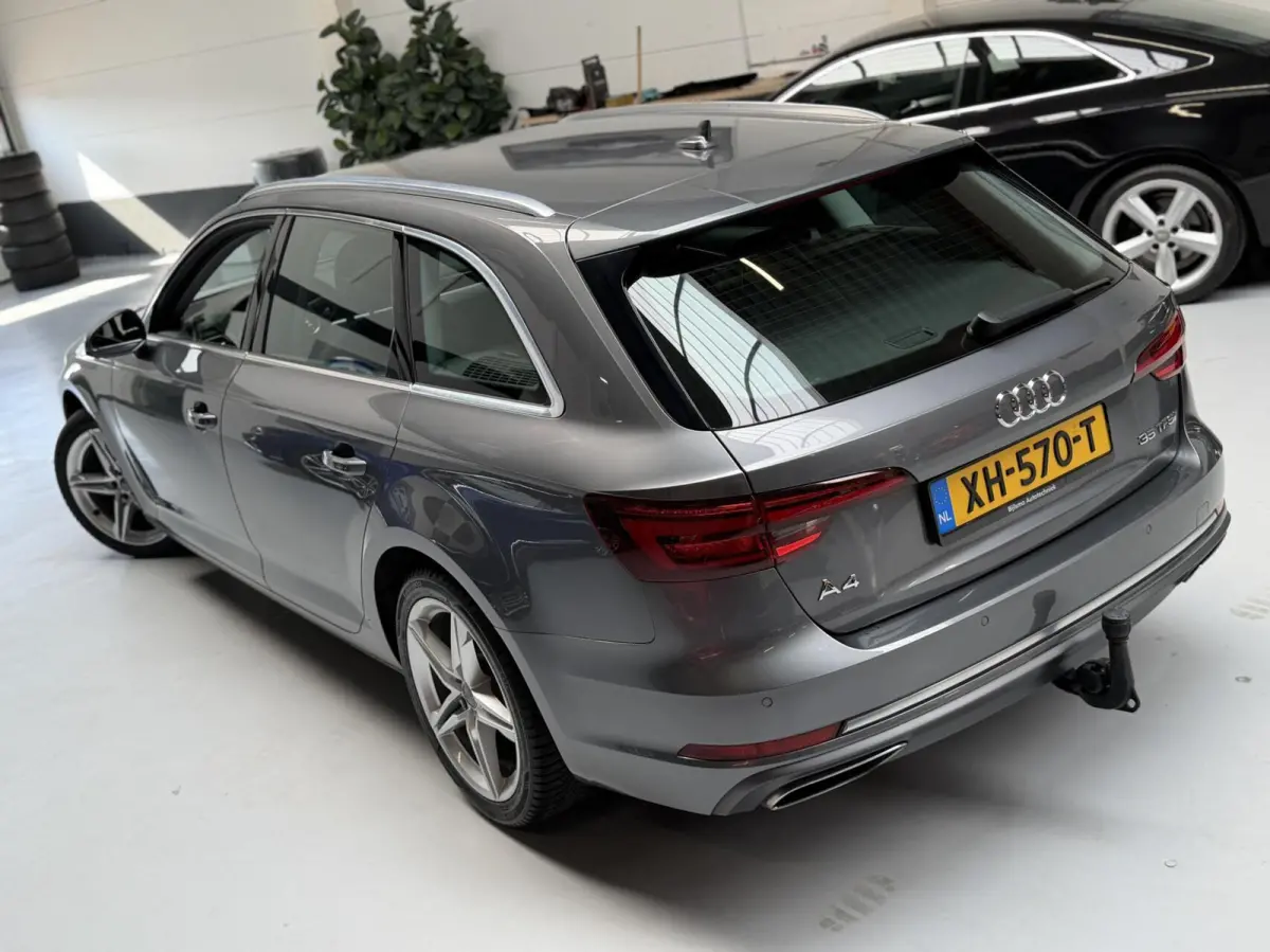 35 2.0 TFSI Sport | LED | Trekhaak | 18 inch