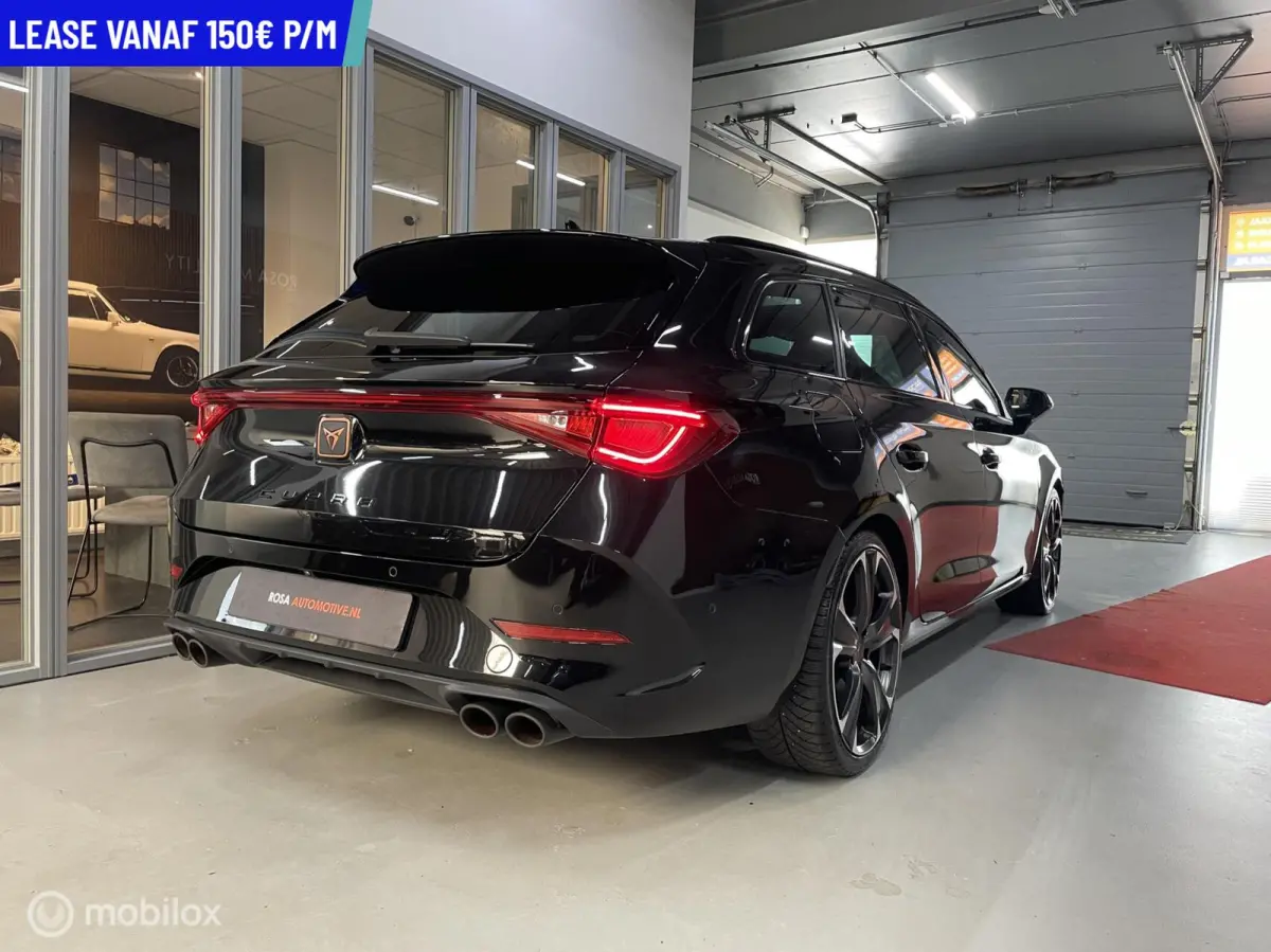 2.0 TSI VZ 4Drive 310Pk PANORAMA VIRTUAL LEER LED SEERVERLICHTING CRUISE NIEUW ONDERHOUD NW APK