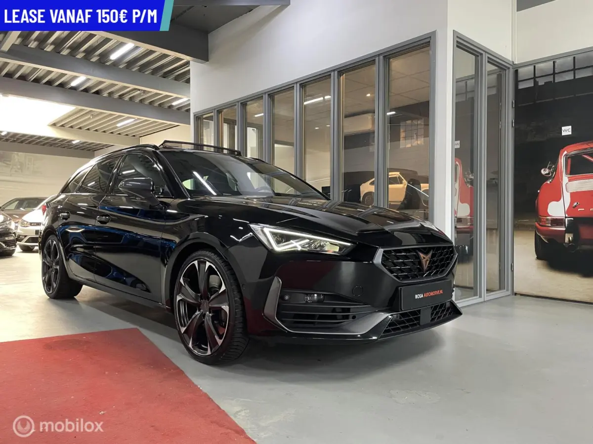 2.0 TSI VZ 4Drive 310Pk PANORAMA VIRTUAL LEER LED SEERVERLICHTING CRUISE NIEUW ONDERHOUD NW APK