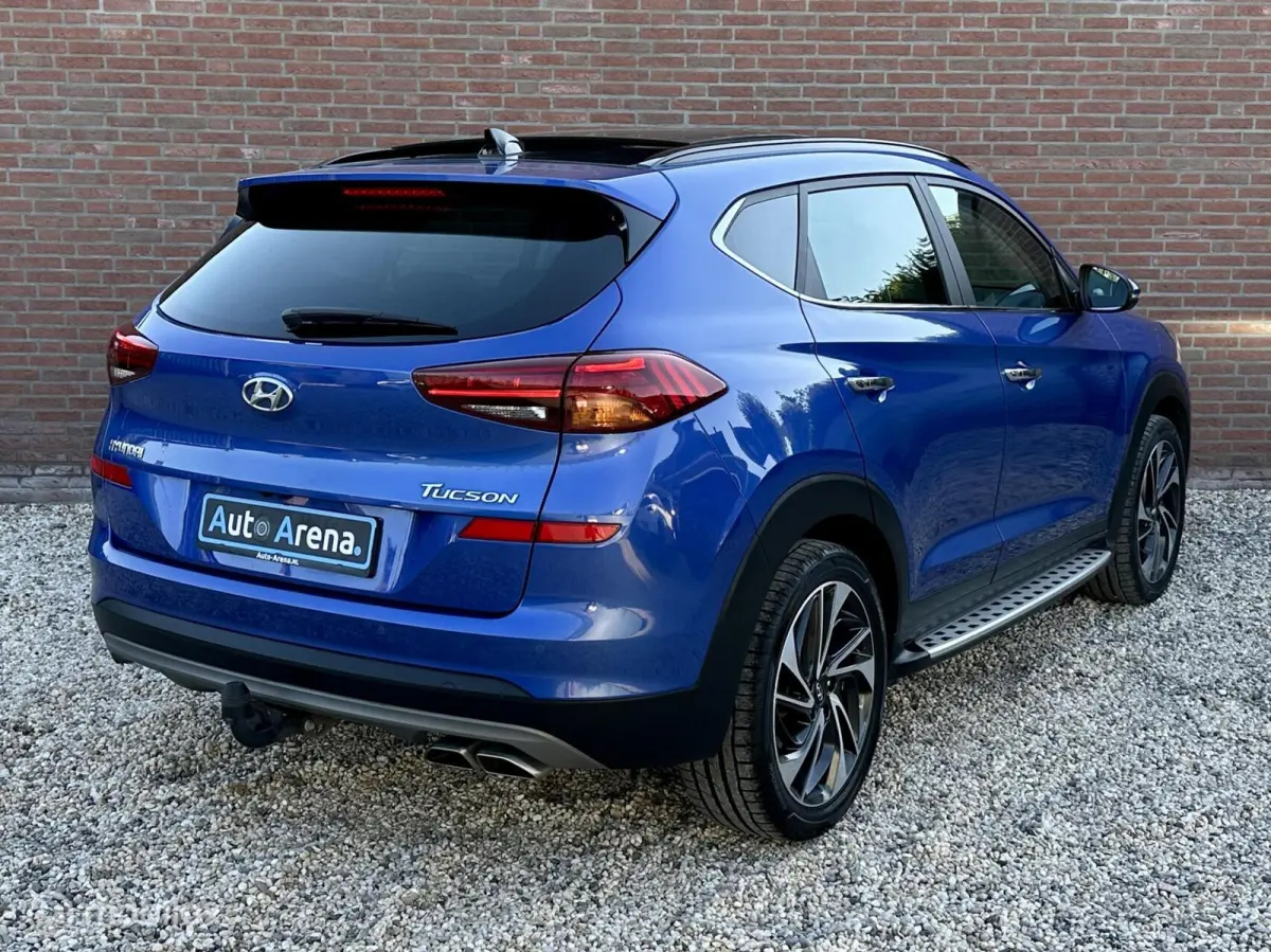 1.6 T-GDI Premium 2WD | Stoelverw. | Stoelventilatie | Stuurverw. | Panorama dak | Krell Audio | Apple CarPlay | 360° Camera | Trekhaak