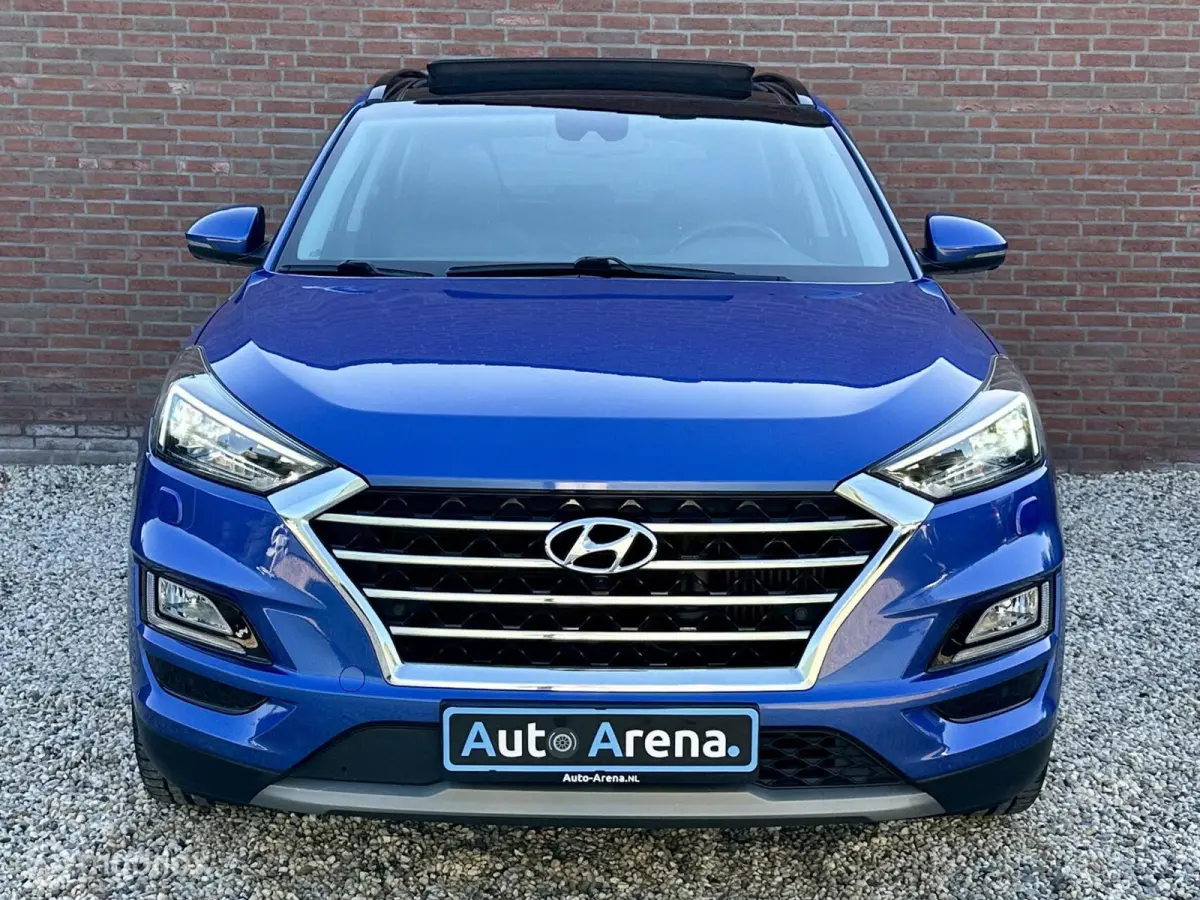 1.6 T-GDI Premium 2WD | Stoelverw. | Stoelventilatie | Stuurverw. | Panorama dak | Krell Audio | Apple CarPlay | 360° Camera | Trekhaak