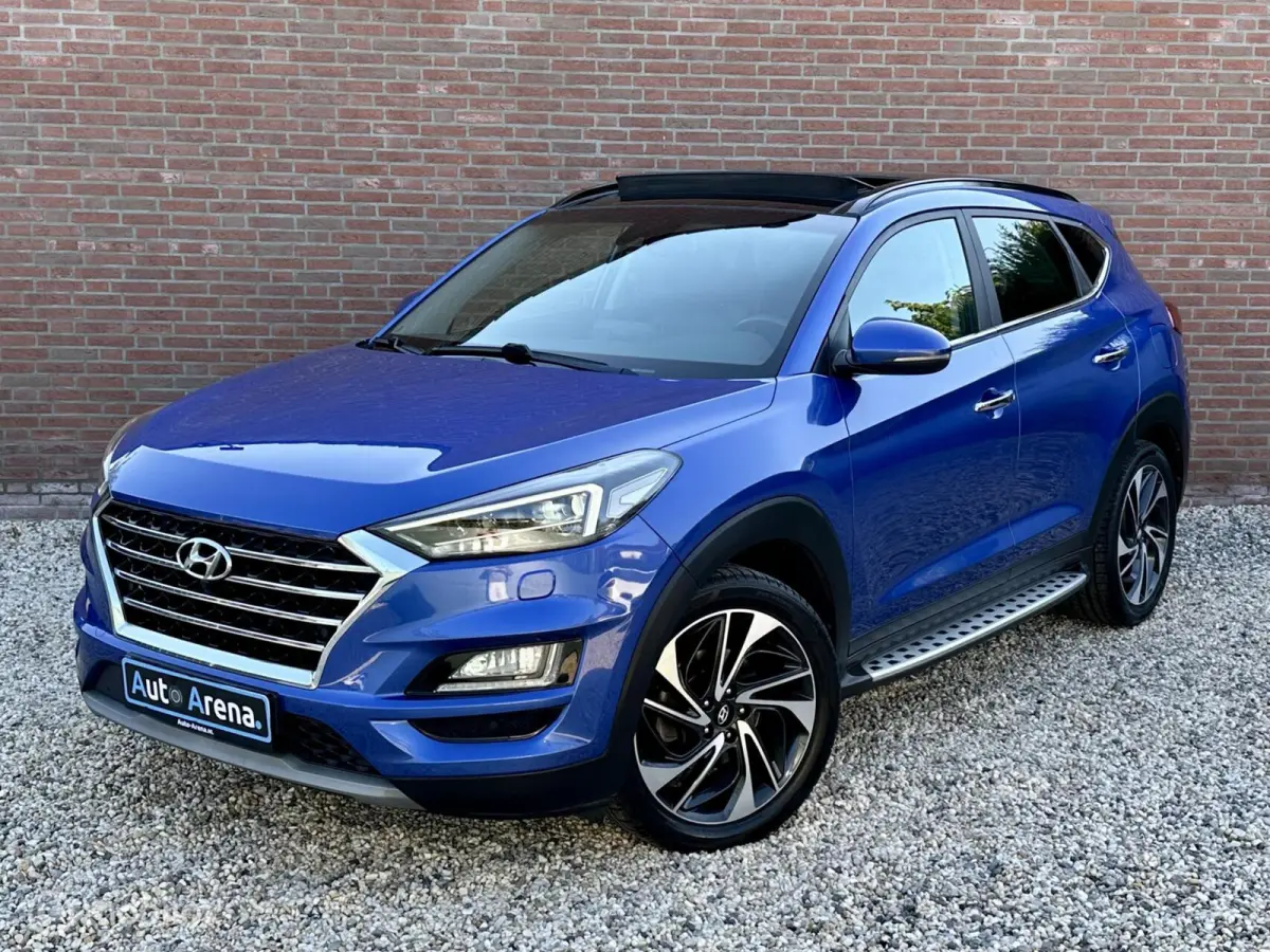 1.6 T-GDI Premium 2WD | Stoelverw. | Stoelventilatie | Stuurverw. | Panorama dak | Krell Audio | Apple CarPlay | 360° Camera | Trekhaak