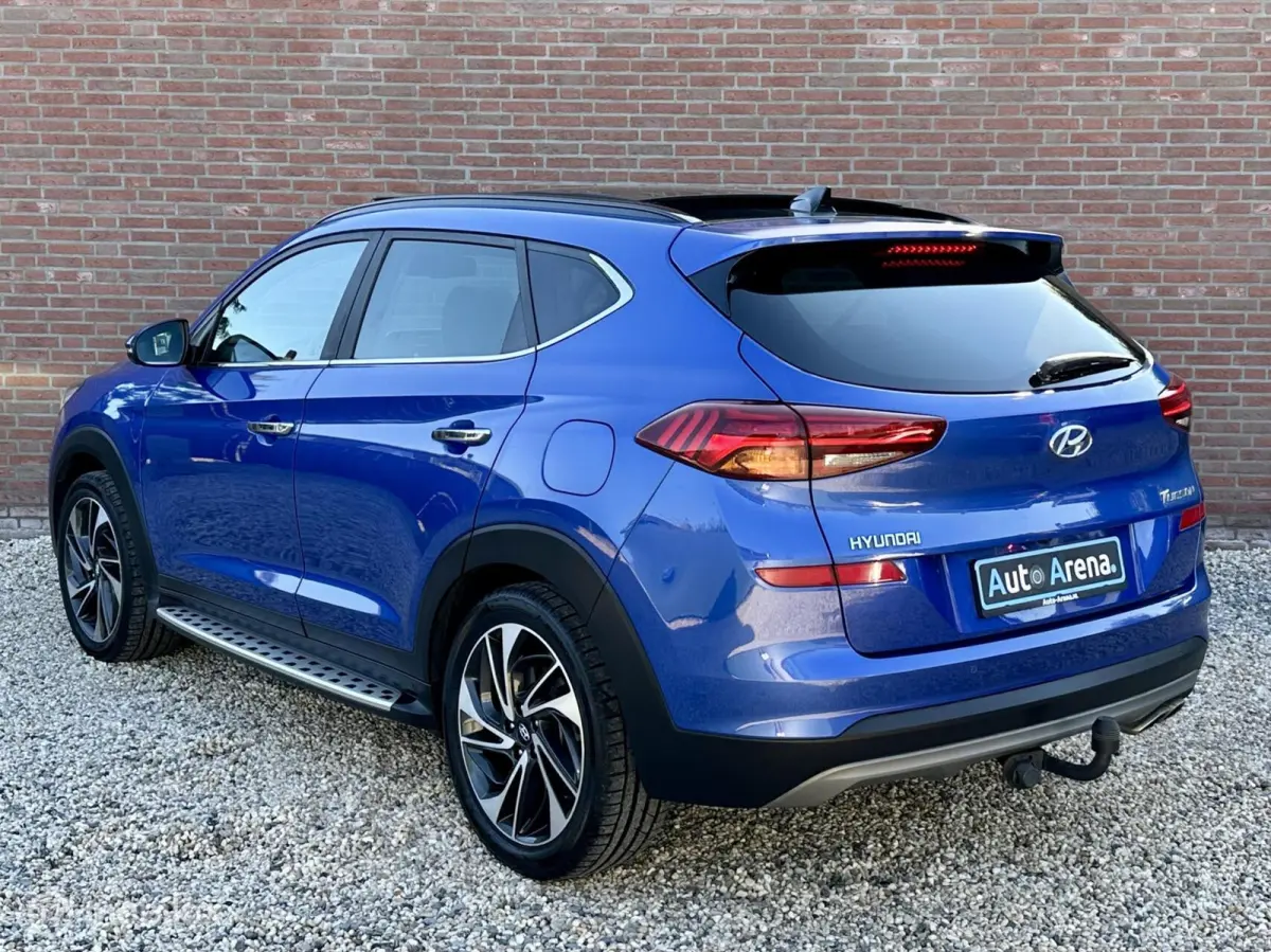 1.6 T-GDI Premium 2WD | Stoelverw. | Stoelventilatie | Stuurverw. | Panorama dak | Krell Audio | Apple CarPlay | 360° Camera | Trekhaak